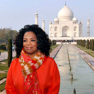 Oprah Winfrey Oprah Winfrey